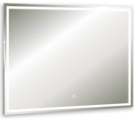 Зеркало Azario Ливия 1200x800 - 2 сенсорный выключатель + двойной подогрев 00067076
