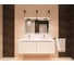 Зеркало Azario Ливия 1200x800 - 2 сенсорный выключатель + двойной подогрев 00067076 3