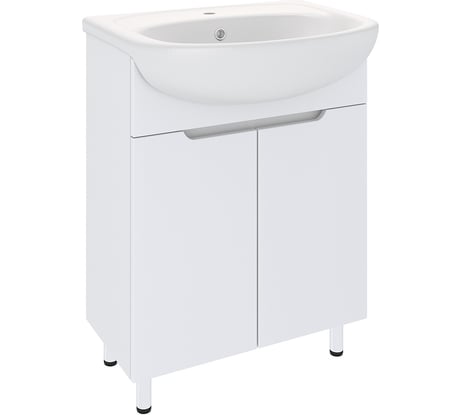 Тумба EMMY Агата 60, под умывальник Уют 60 310107