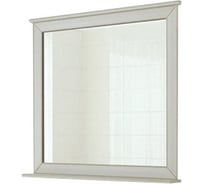 Зеркало AQUATON Беатриче 85 слоновая кость, патина 1A191802BEM60, 00000062356