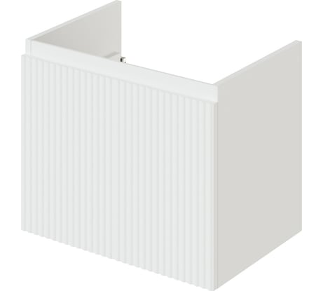 Подвесная тумба под раковину ИТАНА kate 50 490x344x400 1я бланж 4657810330740