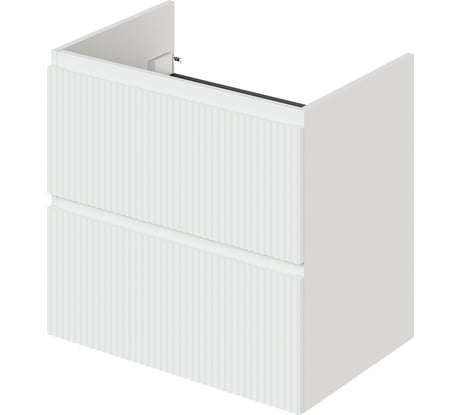 Подвесная тумба под раковину ИТАНА kate 65 636x440x600 бланж 4657792956495