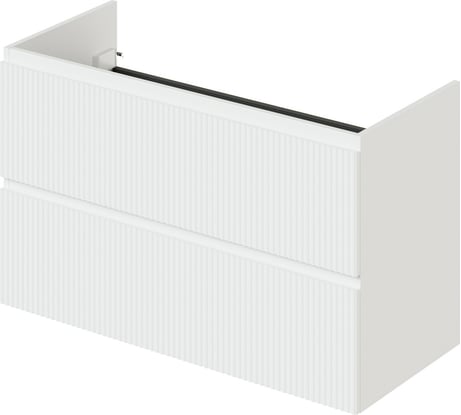 Подвесная тумба под раковину ИТАНА kate 100 982x436x600 бланж 4657792956518