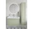 Тумба для умывальника СОМO 60 GRADEONIKA "Эллада" фисташка 2 ящ. с шар. нап., push-to-open 48196 6