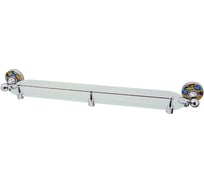 Стеклянная полка WasserKRAFT Diemel K-2244