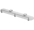 Стеклянная полка WasserKRAFT Berkel с бортиком K-6844 1