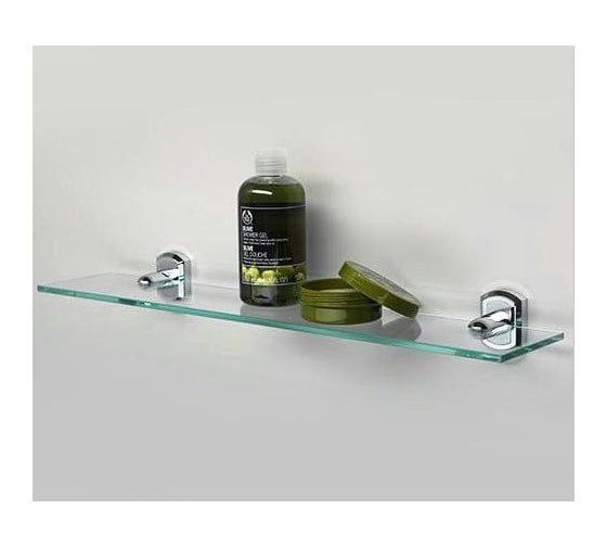 Стеклянная полка WasserKRAFT Oder K-3024
