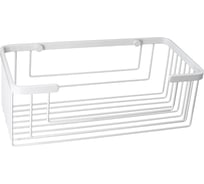 Металлическая полка WasserKRAFT K-711WHITE