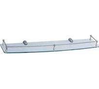 Стеклянная полка WasserKRAFT K-555