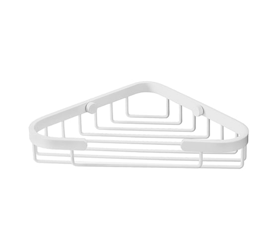 Металлическая полка WasserKRAFT K-733WHITE 1