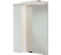 Зеркало-шкаф AQUATON ДЖИММИ 57 левое 1A034002DJ01L, 00000062336