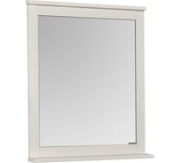 Зеркало AQUATON ЛЕОН 65, дуб белый 1A187102LBPS0, 00000061097