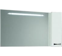 Зеркало AQUATON ДИОР 80 правое, 00000062248 1A168002DR01R