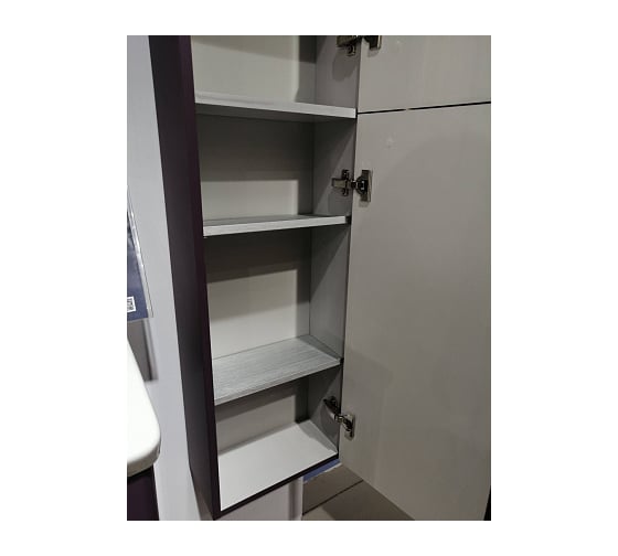 Шкаф-колонна Roca Gap правый фиолетовый ПВХ ZRU9302746 00000039081