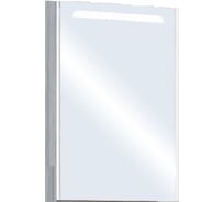 Зеркальный шкаф AQUATON Сильва 50 Дуб Фьорд 1A215502SIW6L, 00000062782