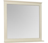 Зеркало AQUATON Леон 80 Дуб бежевый 1A186402LBPR0, 00000062285