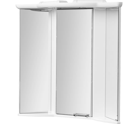 Зеркальный шкаф Акватон АЛЬТАИР 62 1A042702AR010, 00000062331