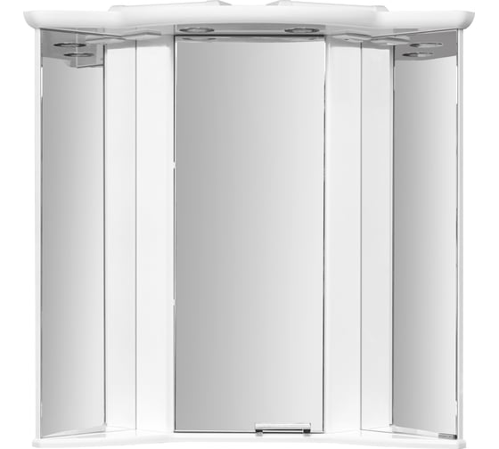Зеркальный шкаф Акватон АЛЬТАИР 62 1A042702AR010, 00000062331