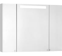 Зеркальный шкаф AQUATON Акватон Мадрид 100/светильн, 00000062241 1A111602MA010