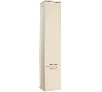 Шкаф-колонна AQUATON Леон Дуб бежевый 1A186503LBPR0, 00000062294