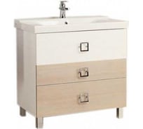 Тумба AQUATON Стамбул 85М сосна ларедо 1A145901ST590, 00000062322