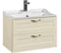 Тумба AQUATON Леон 65 Дуб бежевый 1A187001LBPR0, 00000062292 1