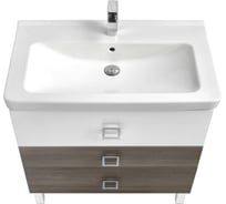 Тумба AQUATON Стамбул 85М лиственница 1A145901ST580, 00000062324