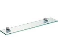 Полка стеклянная AQUATON 65, 00000062418 1A110203XX010