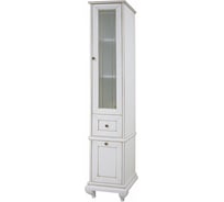 Шкаф-колонна AQUATON Беатриче правый, слоновая кость патина 1A187403BEM6R, 00000062357