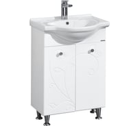 Тумба под умывальник AQUATON ЛИАНА-65 1A165701LL010, 00000058485