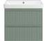 Подвесная тумба Brevita Victory 60 зеленая VIC-09060-0802Я 2