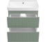Подвесная тумба Brevita Victory 60 зеленая VIC-09060-0802Я 3