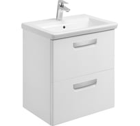 Модуль для раковины Roca GAP 60 см белый ПВХ 00000037831 ZRU9302734