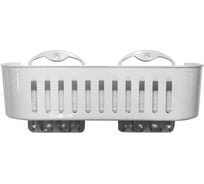 Полка для ванной Комус Грация прямая, 1 ярус ek-513 1204153