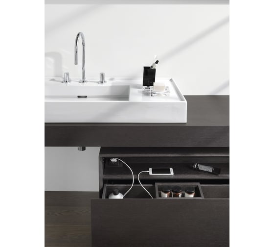 Органайзер для ящика Laufen большой 275x250x55 мм 4.0920.1.150.250.1, 00000015220