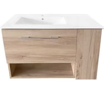 Тумба AV Engineering Glori под умывальник Bacio 91 AVE4440315
