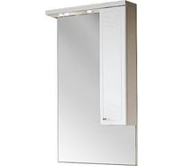 Зеркало-шкаф AQUATON ДОМУС 65 прав 1A008202DO01R, 00000062276