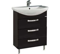 Тумба AQUATON Ария 65 Н 1A123401AA430, 00000062209