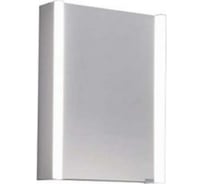 Зеркальный шкаф Roca Up 600 мм, левый ZRU9303015, 00000063280