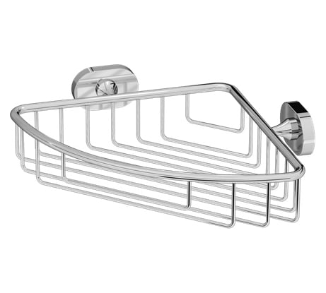 Корзина для душа угловая, хром AM.PM A7434800