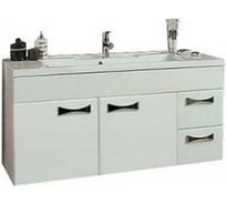 Тумба AQUATON ДИОР 120 1A110601DR010, 00000062253