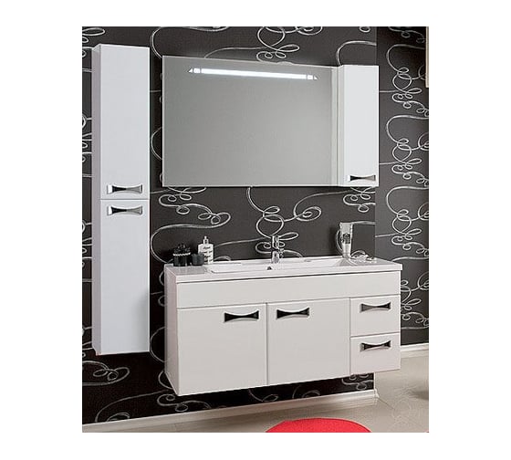 Зеркало Акватон ДИОР 120 прав 1A110702DR01R, 00000062252