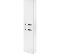 Шкаф-колонна правый Roca The GAP белый глянец 00000055887 ZRU9302883