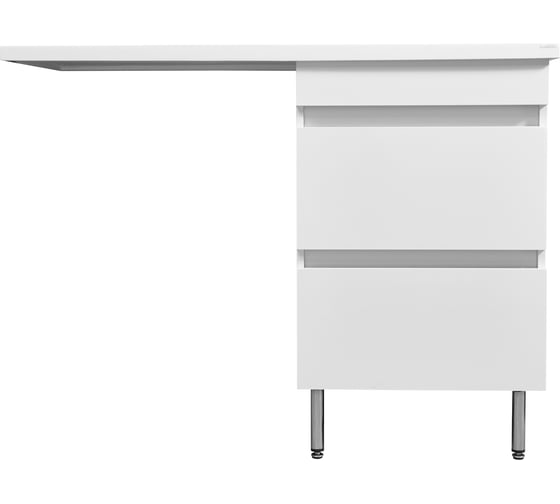 Stella Polar Тумба Мадлен 100 2 ящика SP-00000474