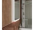 Зеркало Bauedge Bau Stil 80x70, сенсорная LED подсветка, пластиковый защитный корпус BS8070 6