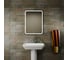 Зеркало Bauedge Bau Stil 60x80, сенсорная LED подсветка, пластиковый защитный корпус BS6080 6