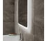 Зеркало Bauedge Bau Stil 60x80, сенсорная LED подсветка, пластиковый защитный корпус BS6080 7