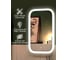 Зеркало Bauedge Bau Stil 40x70, сенсорная LED подсветка, пластиковый защитный корпус BS4070 2