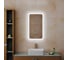 Зеркало Bauedge Bau Stil 40x70, сенсорная LED подсветка, пластиковый защитный корпус BS4070 7