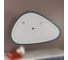 Зеркало с LED подсветкой для ванной Bauedge Bau Versal, 100x70, сенсор на взмах, пластиковый защитный корпус BV10070 8